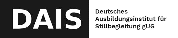 Logo DAIS Deutsches Ausbildungsinstitut für Stillbegleitung gUG